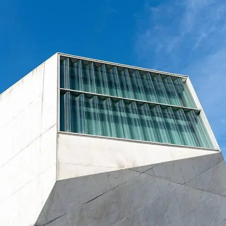 Balcony City Views Porto Exterior photo