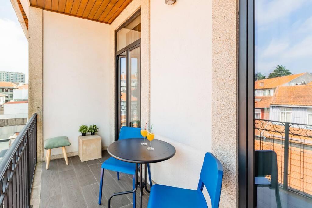 Balcony Views * Porto